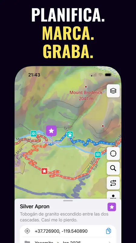 Guru Maps Pro — Mapas Offline screenshot 3 of 6