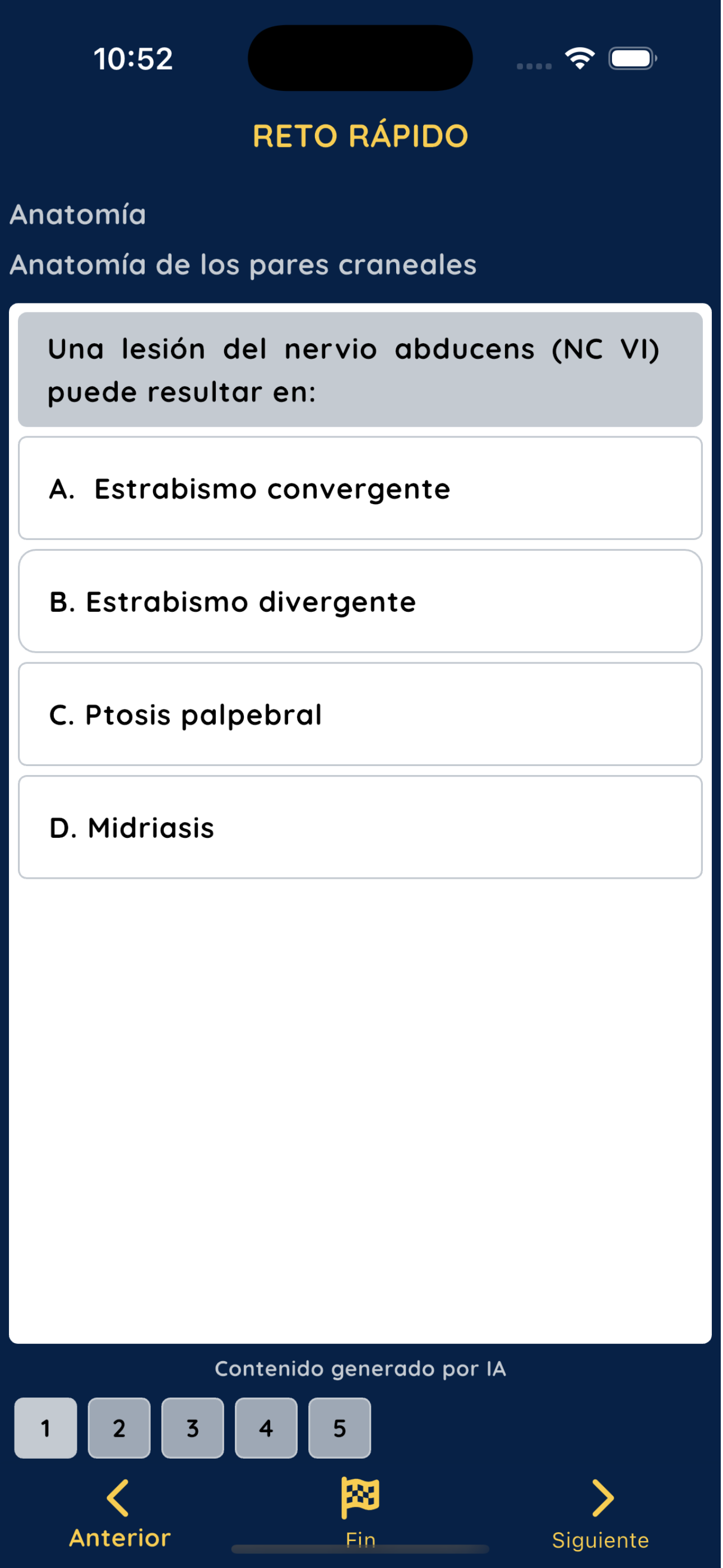 RetoMedico screenshot 5