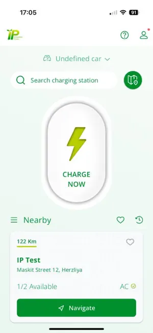 IP EV screenshot 1