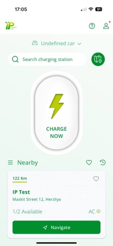 IP EV screenshot