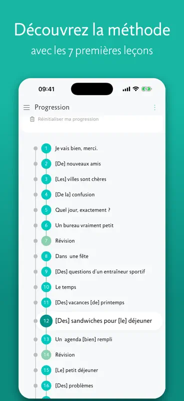 Assimil - Apprendre une langue screenshot 2 of 8