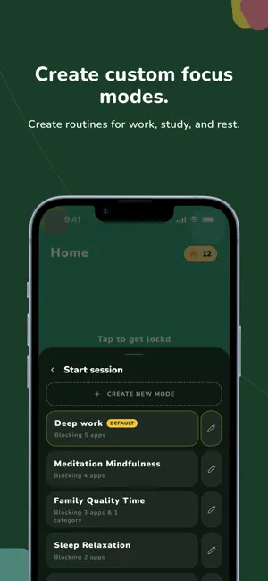 Holdit.life: Block & Focus screenshot 2