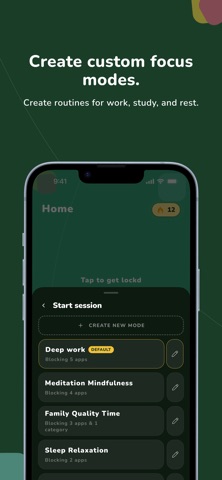 Holdit.life: Block & Focus Screenshot 2 of 5