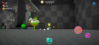 Escape Barry Alien Base Screenshot 9 of 10