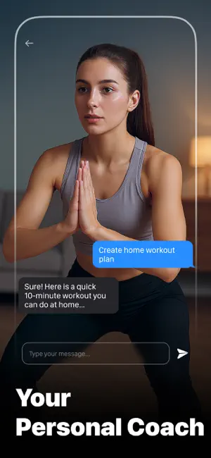 AI Chatbot・Chat Ask Assistant screenshot 3