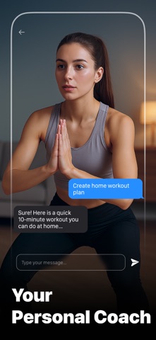 AI Chatbot・Chat Ask Assistant Screenshot 3 of 5