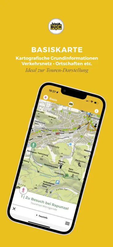 KartoGuide Harz screenshot 8 of 10