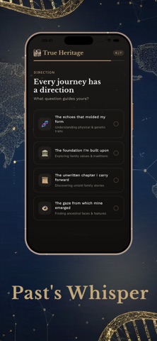 True Heritage & Ancestry DNA screenshot