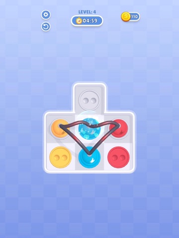 Plug Match Puzzle iPad screenshot