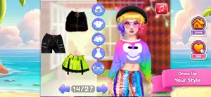WOWZ! Girl Games & Stickers screenshot 4