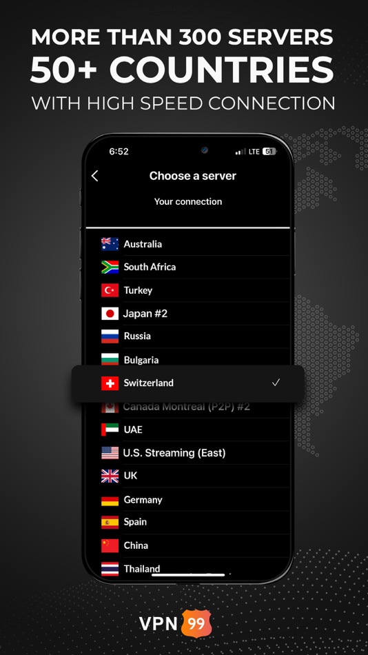 #3. VPN99: Total Privacy Protector (macOS) 由: Shopcut LLC