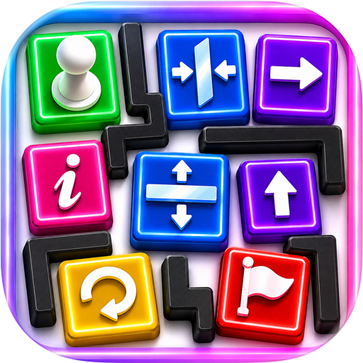 AMAZE! Transform Maze Puzzle