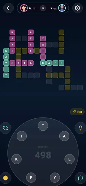 Kelime Oyunları Online screenshot 1