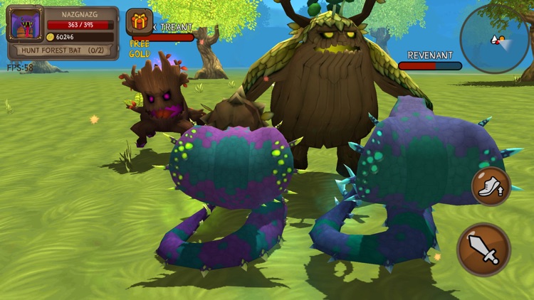 Snake Kingdom Simulator screenshot-6