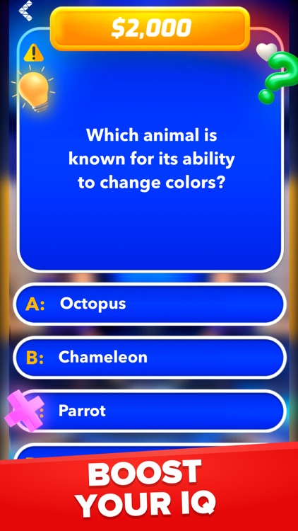 Millionaire: Quiz Game Trivia screenshot-6