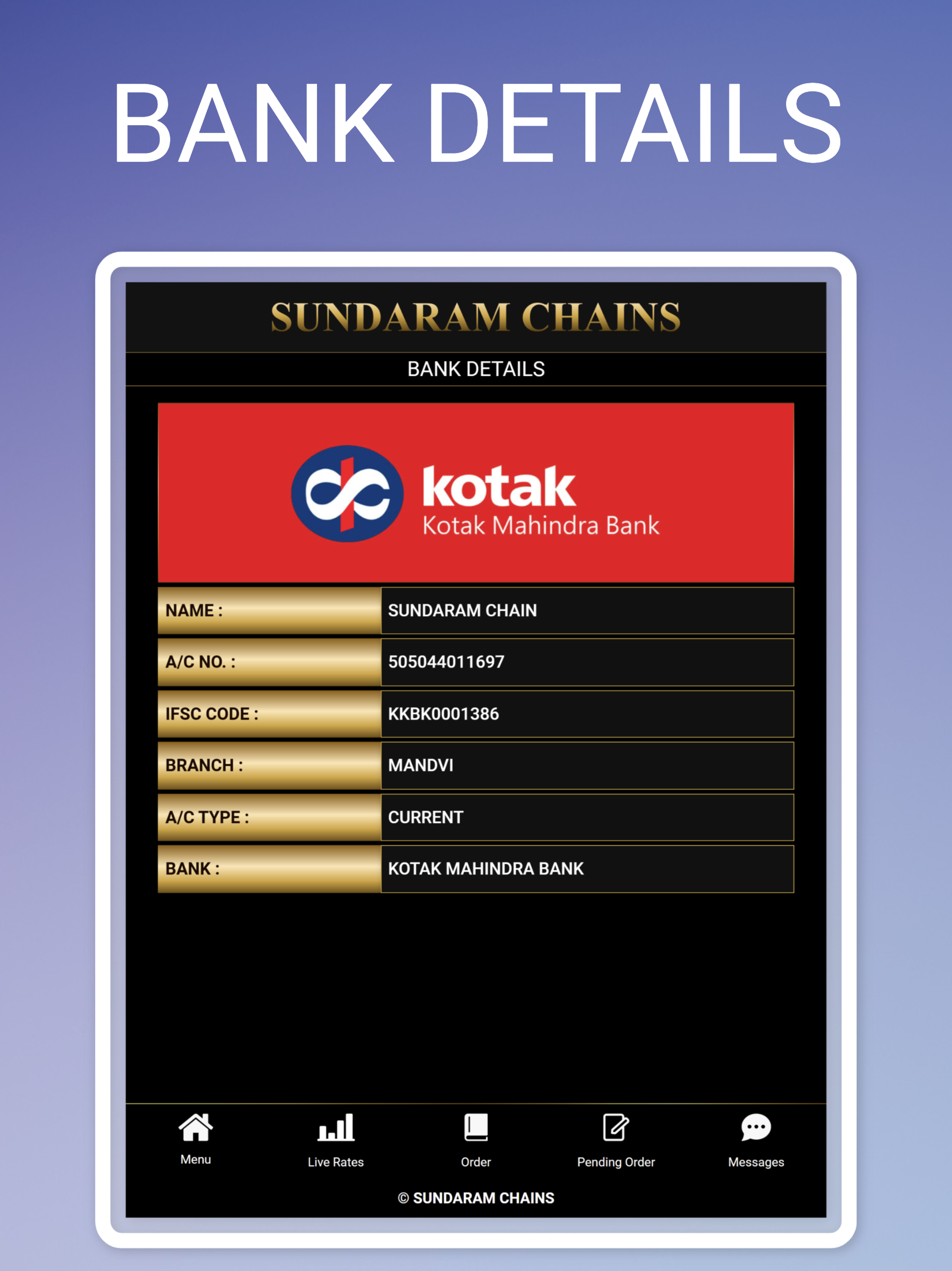 SND Bullion LLP screenshot 17