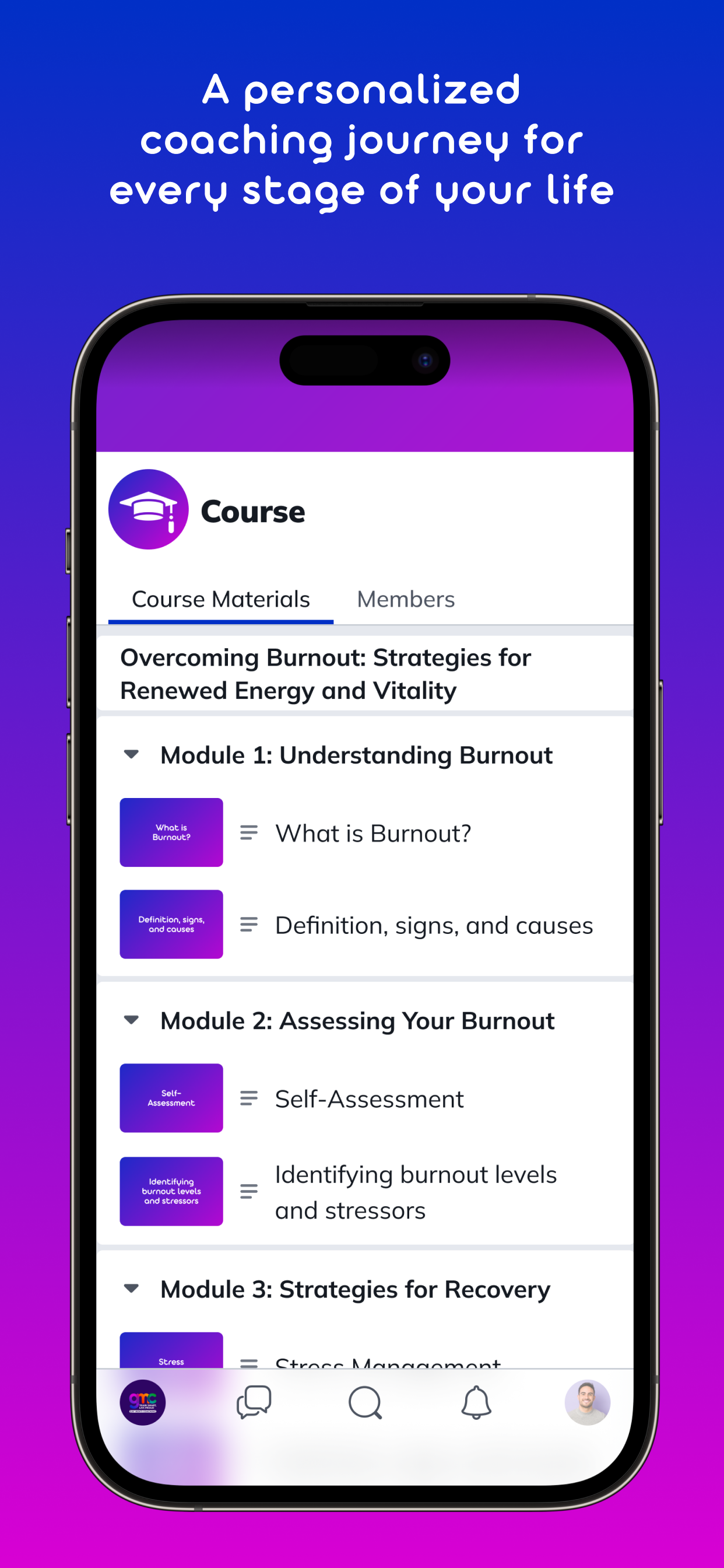 GMC Hub screenshot 3