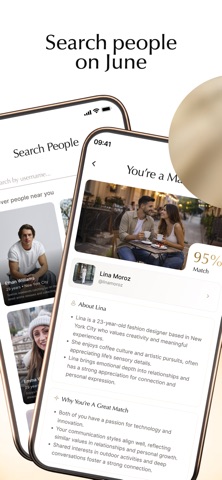 June: AI Matchmaker Screenshot 6 of 7