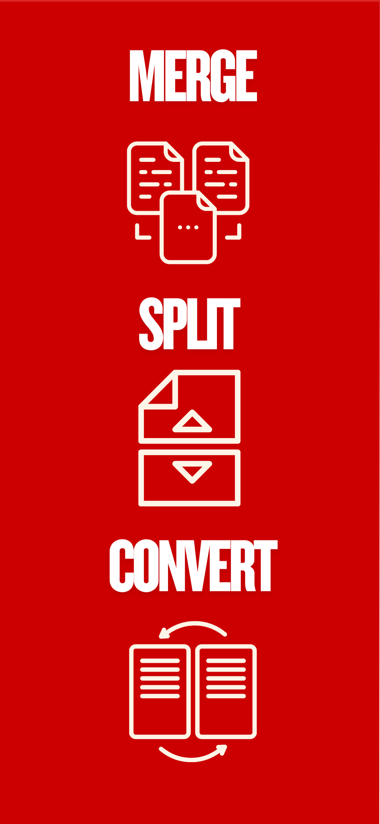 Photo to PDF converter JPEG screenshot 3