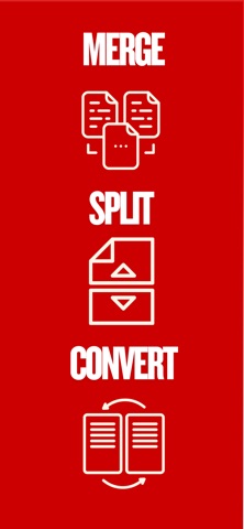 Photo to PDF converter JPEG screenshot