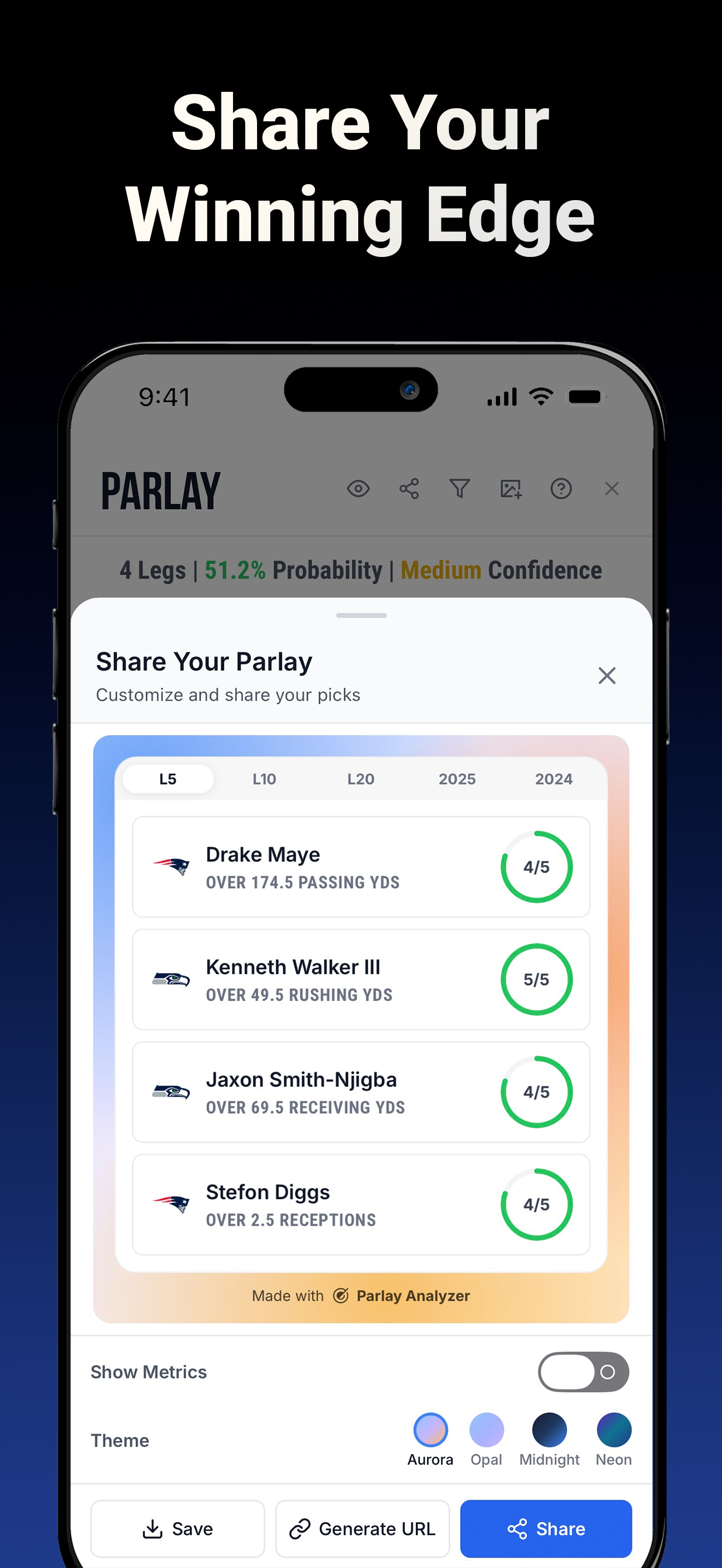 Parlay Analyzer