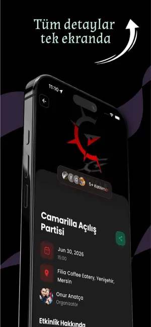 Camarilla screenshot 3