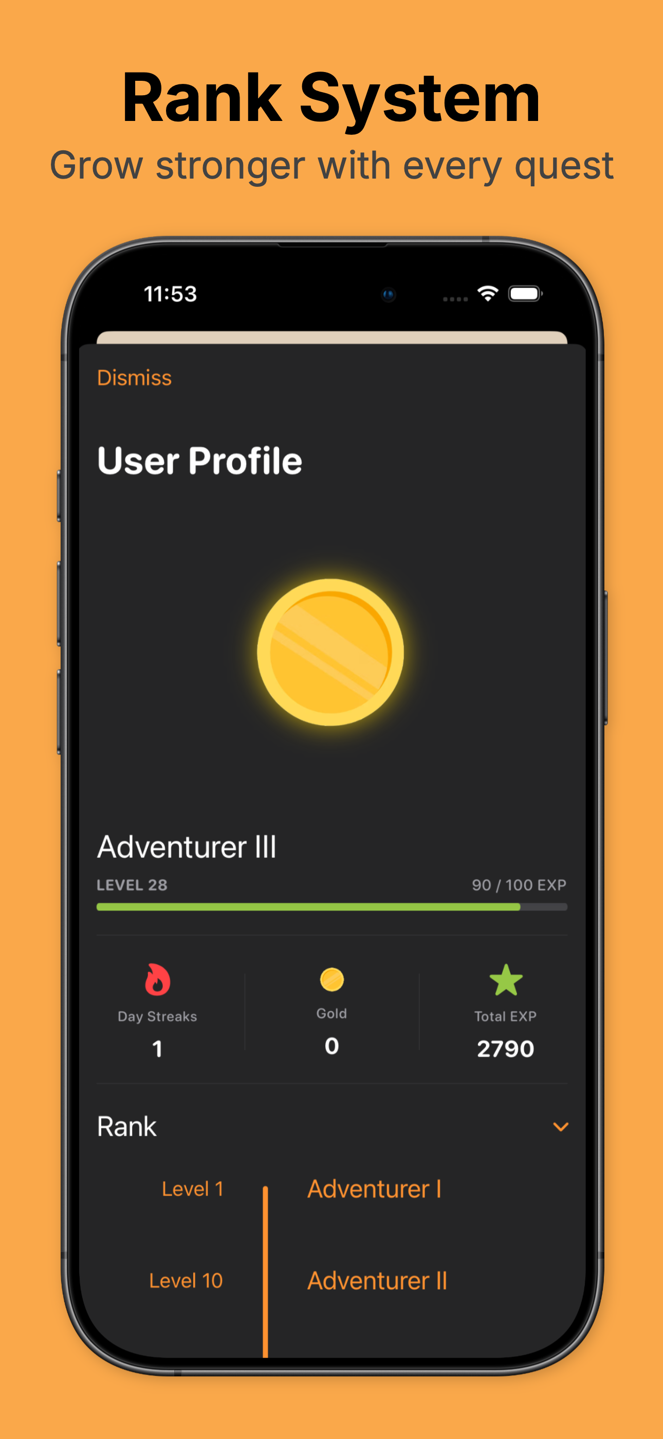 QuestList: Gamified To-Do List