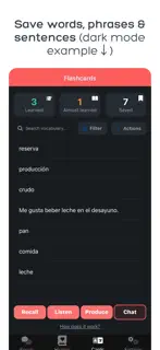 Langua: AI language learning screenshot 6
