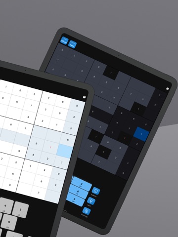 Sudoku - Offline Puzzle Game iPad screenshot