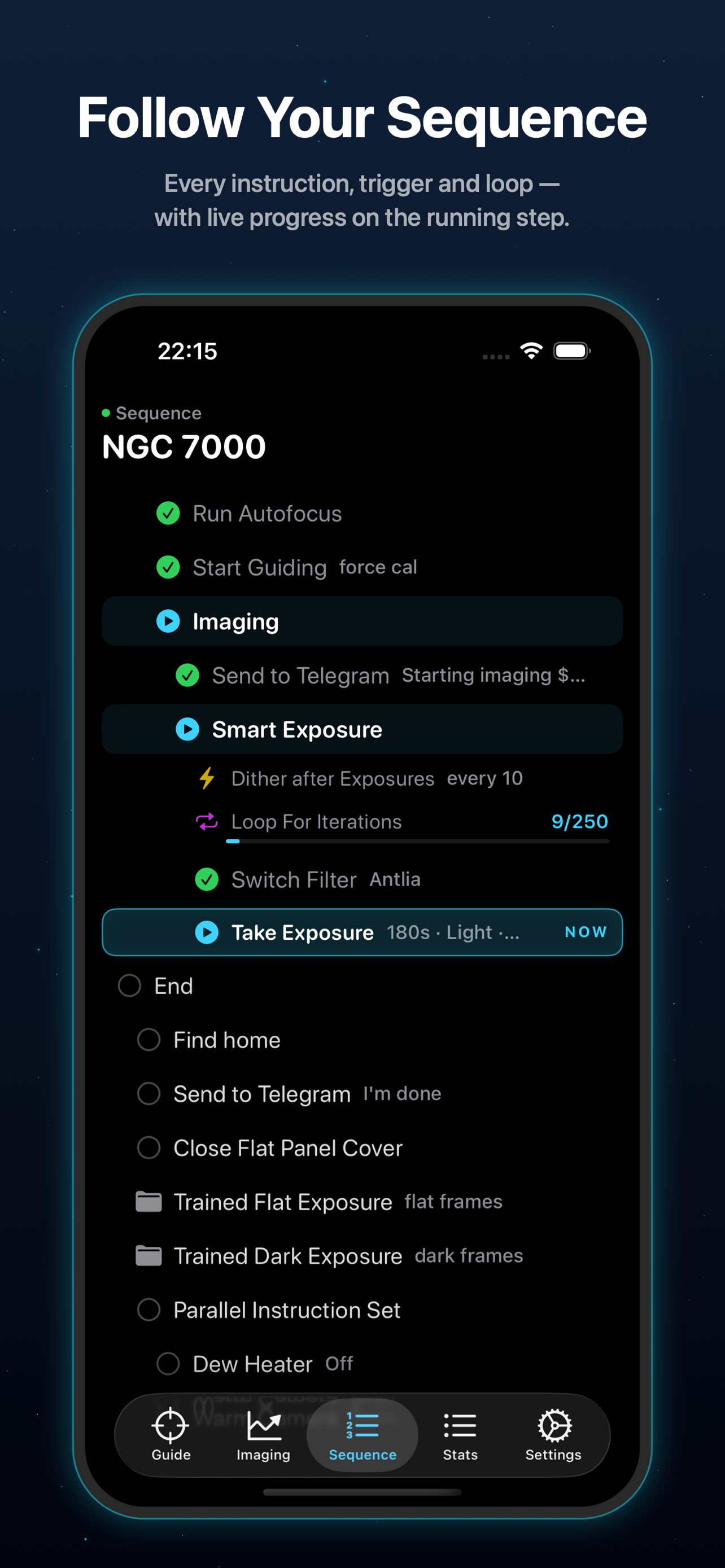 AstroVitals screenshot 4