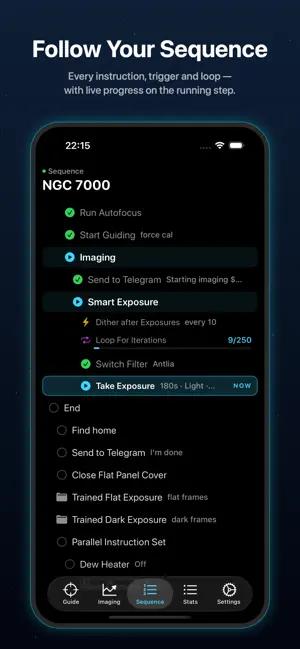 AstroVitals screenshot 4