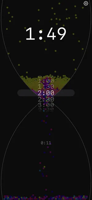 Sandy Timer screenshot 1