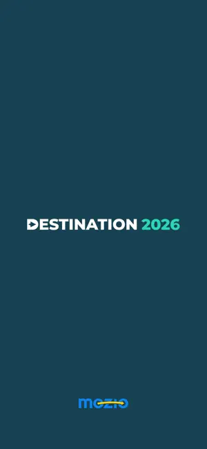 Mozio Destination 2026 screenshot 1