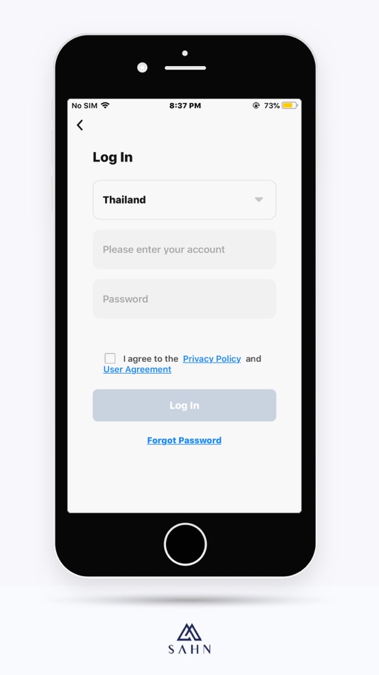 #2. SAHN Smart (iOS) 由: SAHN Smart
