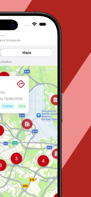 Docentes CAM. Interinos Madrid screenshot 4