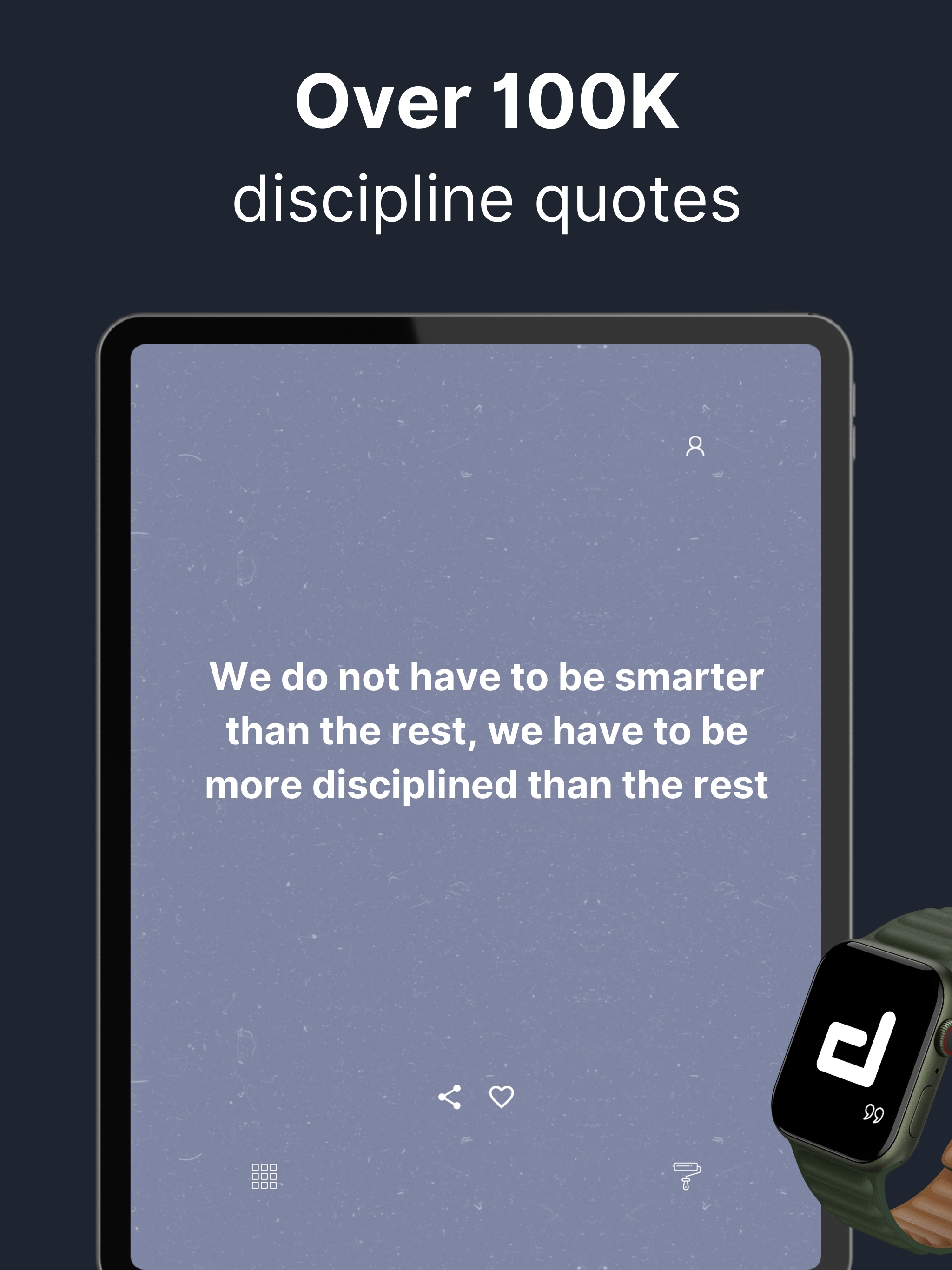 Discipline: Daily Life Quotes