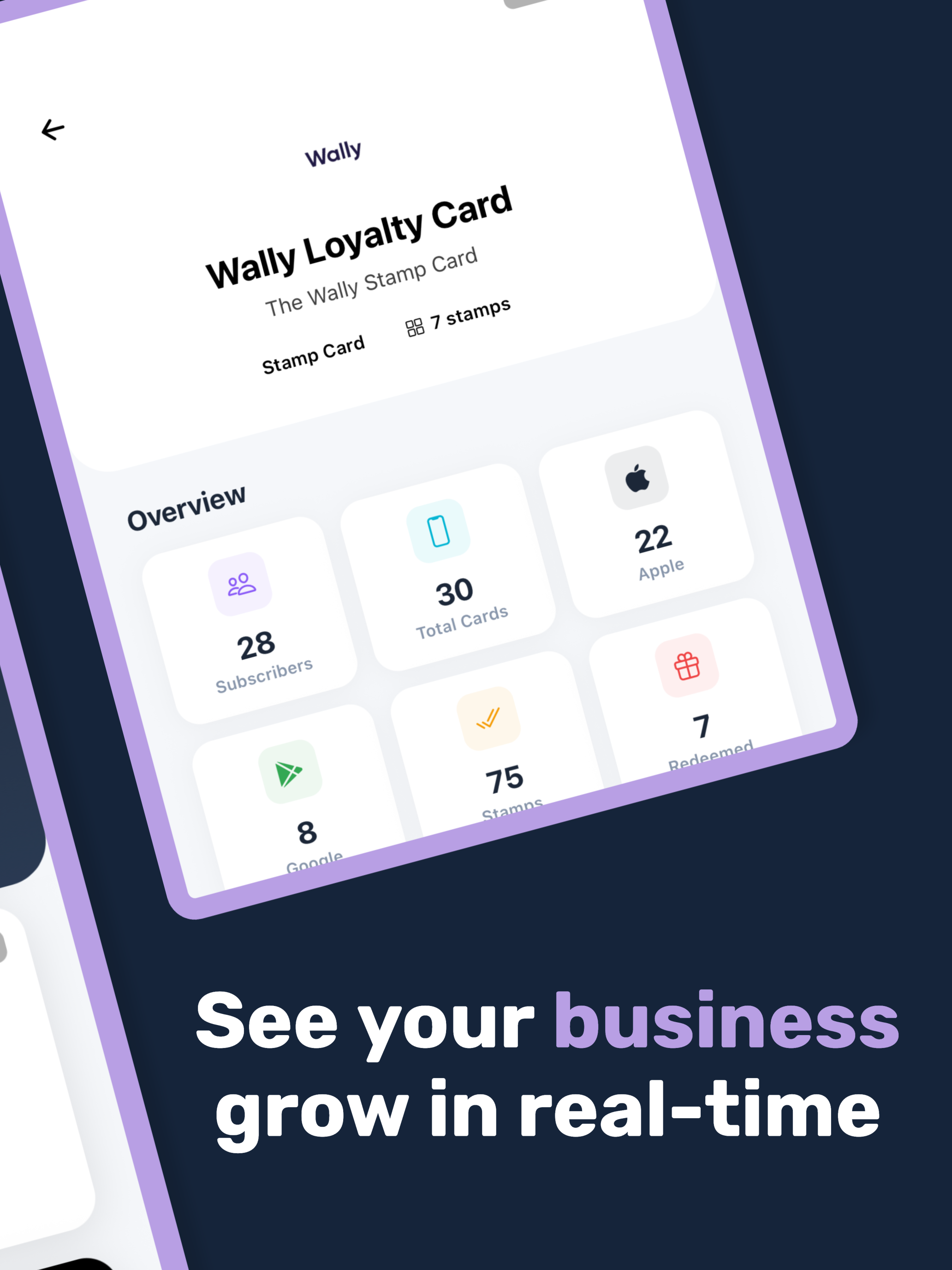 Wally: Your Smart Wallet