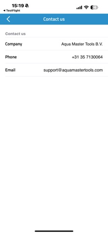 Aqua Master Tools Screenshot 10 of 10