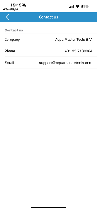 Aqua Master Tools Screenshot 10 of 10