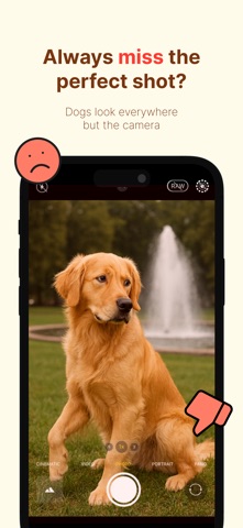 Pawfecto - Perfect Pet Camera Screenshot 1 of 4