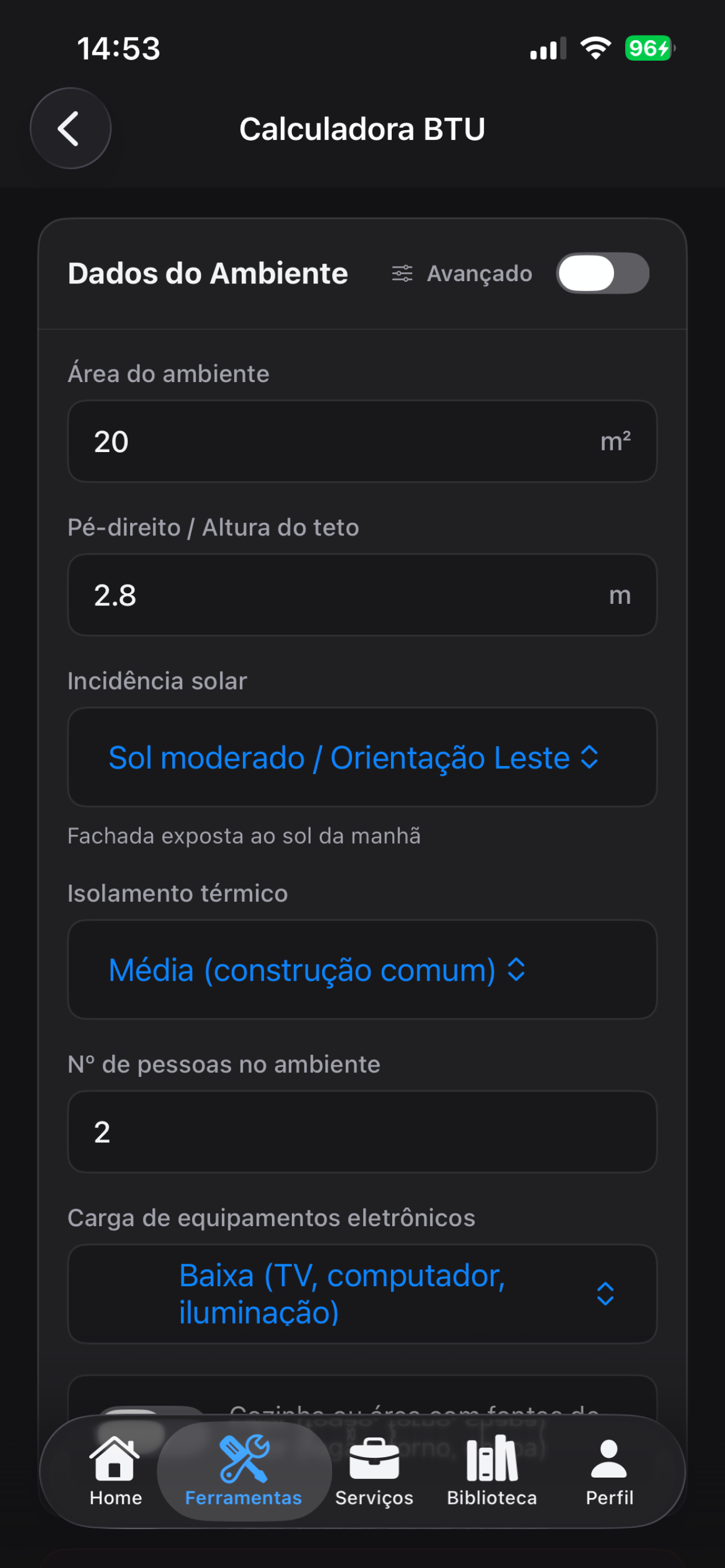 Meu Eletricista | Fase Delta screenshot 9