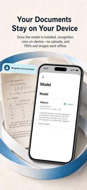 DocWeave: PDF Document Scanner screenshot 3