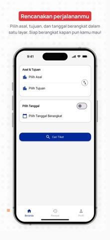 Bus Sehati screenshot