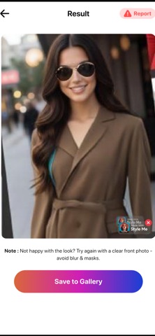 Style Me AI Studio Screenshot 4 of 7