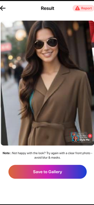 Style Me AI Studio Screenshot 4 of 7