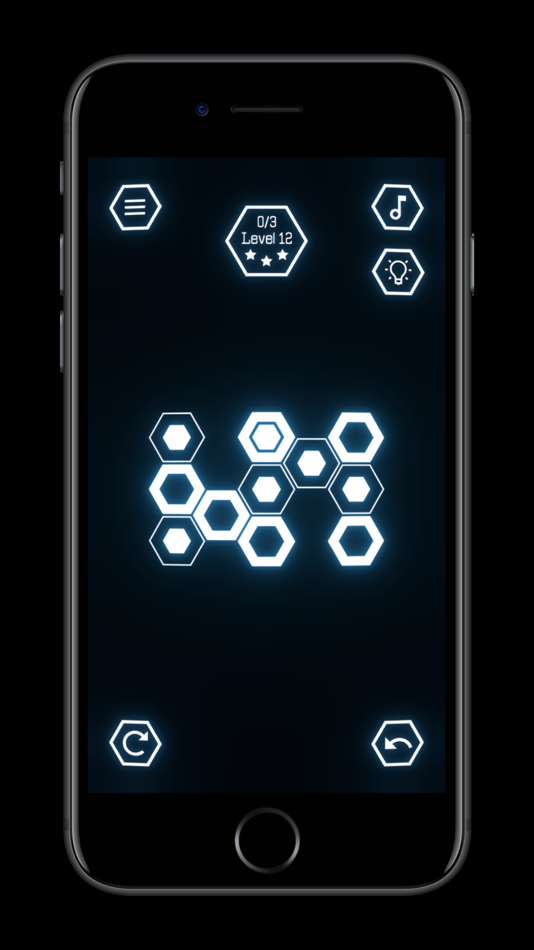 #5. NeoHex (iOS) 由: Simion Schiopu