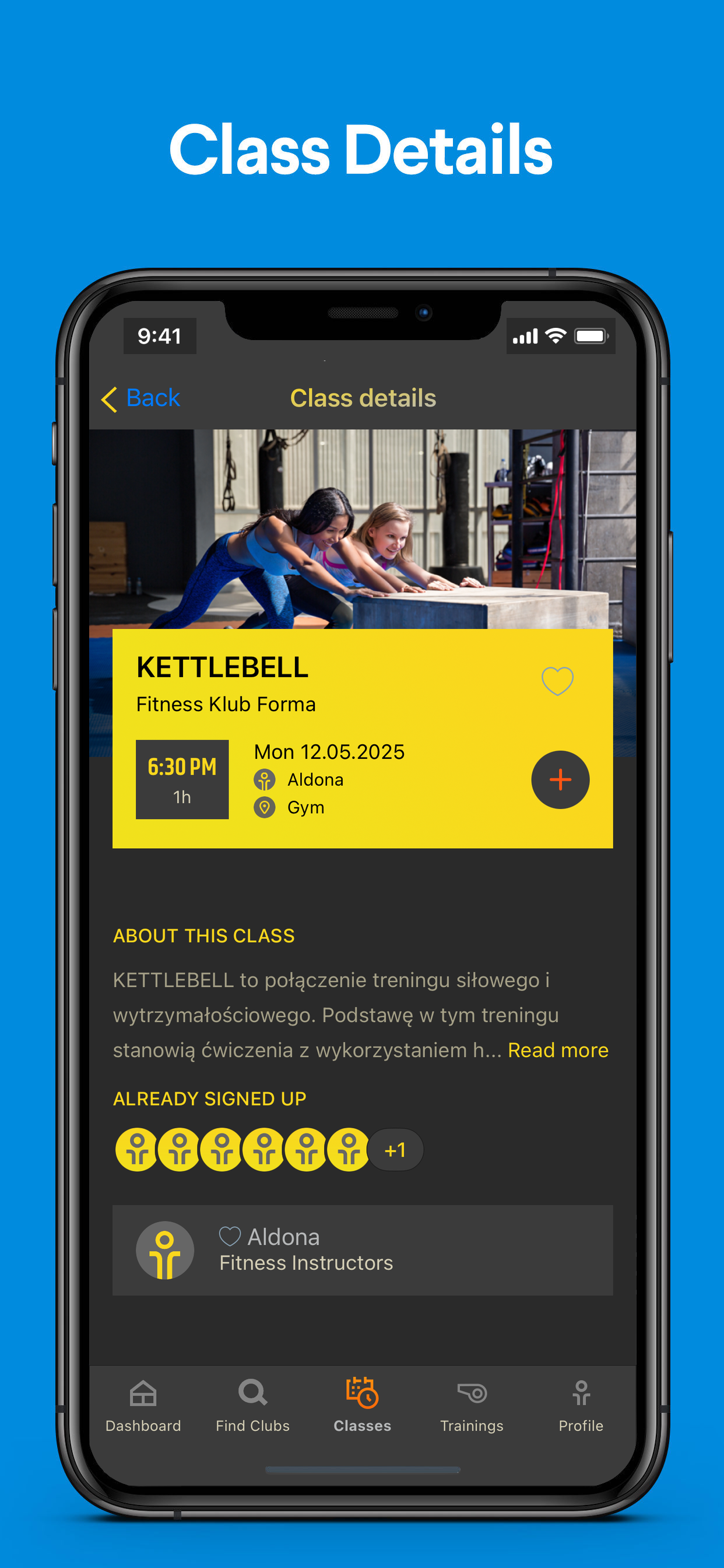 BE FIT GYM screenshot 5