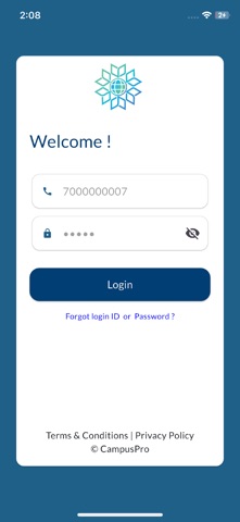 CampusPro Technologies Pvt Ltd Screenshot 1 of 6