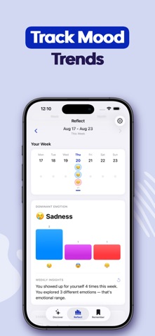 Inspired: Daily Affirmations Screenshot 4 of 8