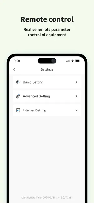 HiEco screenshot 3